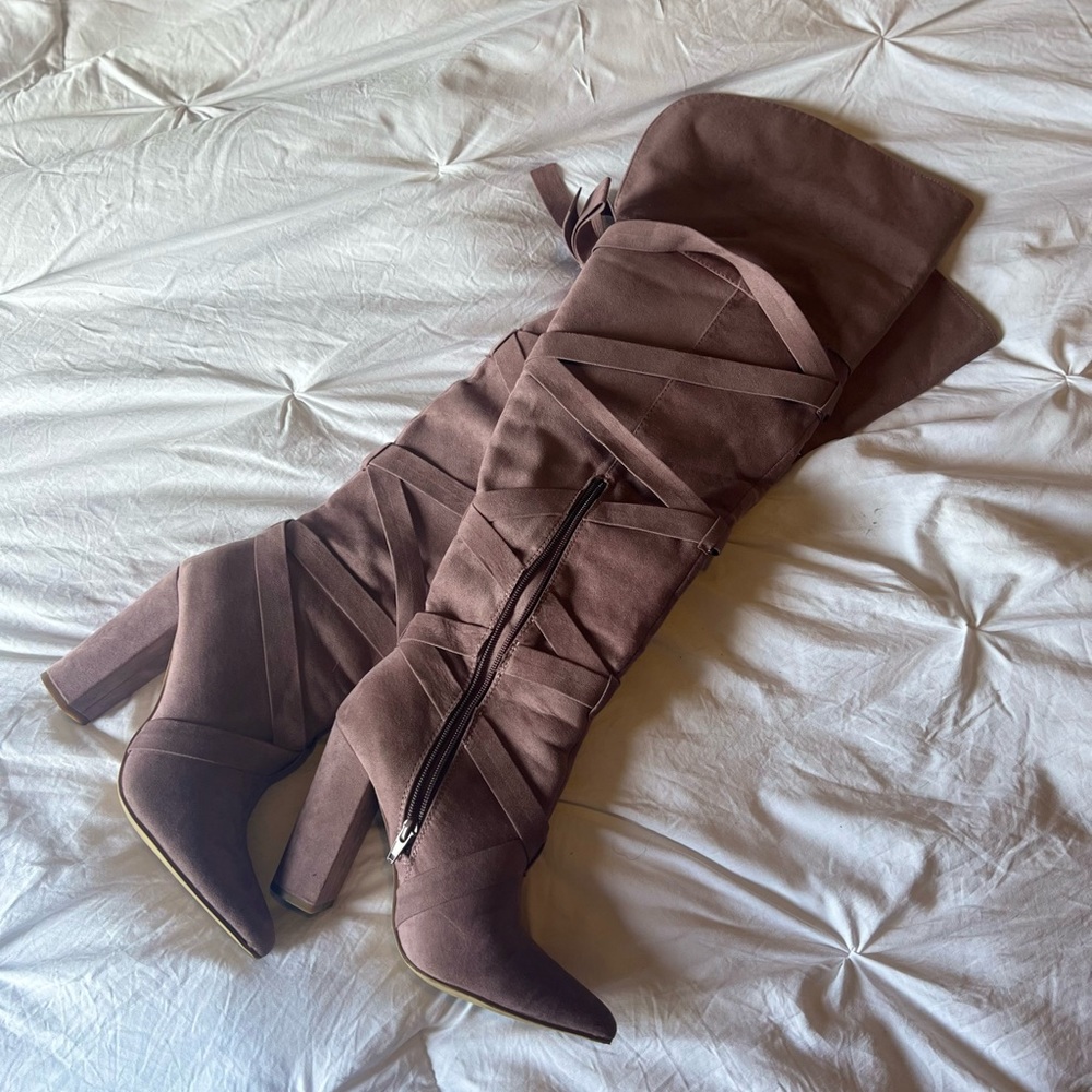 Knee High Boots